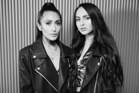 Meg and Komie Vora author photo